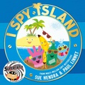 Cover: I Spy Island - Simon & Schuster Children's