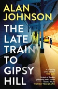 Cover: The Late Train to Gipsy Hill - Wildfire