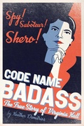 Cover: Code Name Badass - Atheneum Books for Young Readers