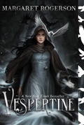 Cover: Vespertine - Margaret K. McElderry Books