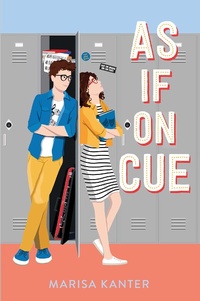 Enlarge image Cover: As If on Cue - Simon & Schuster Books for Young Readers