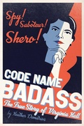 Cover: Code Name Badass - Atheneum Books for Young Readers
