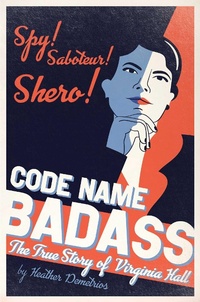 Enlarge image Cover: Code Name Badass - Atheneum Books for Young Readers