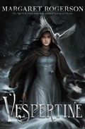 Cover: Vespertine - Margaret K. McElderry Books