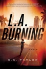 Cover: L.A. Burning - Crooked Lane Books