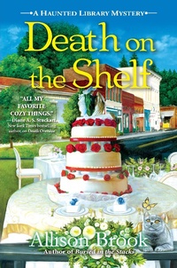 Enlarge image Cover: Death on the Shelf - Crooked Lane Books