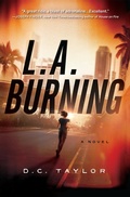 Cover: L.A. Burning - Crooked Lane Books