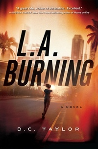 Enlarge image Cover: L.A. Burning - Crooked Lane Books