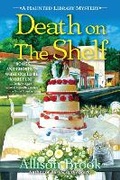 Cover: Death on the Shelf - Crooked Lane Books