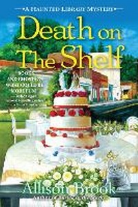 Enlarge image Cover: Death on the Shelf - Crooked Lane Books