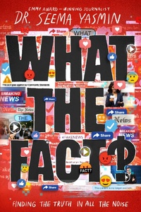 Enlarge image Cover: What the Fact? - Simon & Schuster Books for Young Readers