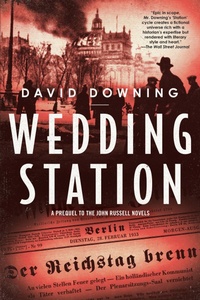 Enlarge image Cover: Wedding Station - SohoCrime,US
