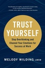 Cover: Trust Yourself - Chronicle Books LLC