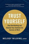 Cover: Trust Yourself - Chronicle Books LLC