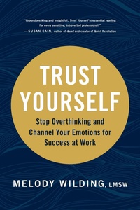 Enlarge image Cover: Trust Yourself - Chronicle Books LLC