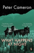 Cover: What Happens at Night - Europa Editions (UK) Ltd