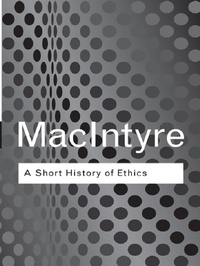 Enlarge image Cover: A Short History of Ethics - Routledge