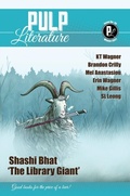 Cover: Pulp Literature Winter 2021 - Pulp Literature Press