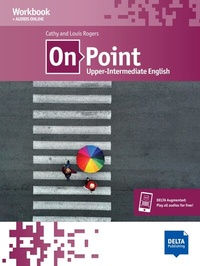 Abbildung von: On Point B2 Upper-Intermediate English - Delta Publishing by Klett