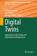Cover: Digital Twins - Springer