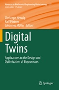 Cover: Digital Twins - Springer