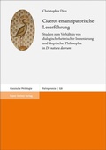 Cover: Ciceros emanzipatorische Leserf&uuml;hrung - Franz Steiner Verlag