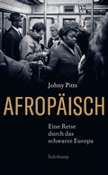 Cover: Afrop&auml;isch - Suhrkamp