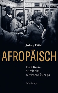 Enlarge image Cover: Afropäisch - Suhrkamp