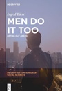 Cover: Men Do It Too - De Gruyter