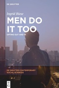 Cover: Men Do It Too - De Gruyter