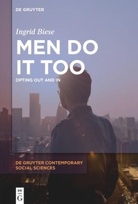 Enlarge image Cover: Men Do It Too - De Gruyter