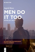 Cover: Men Do It Too - De Gruyter