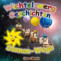 Abbildung von: Wichtelzwerg-Geschichten - BoD - Books on Demand