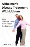 Cover: Alzheimer's Disease Treatment with Lithium - Books on Demand