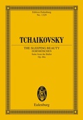 Cover: The Sleeping Beauty - Schott Music