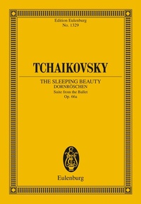 Abbildung von: The Sleeping Beauty - Schott Music