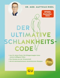 Abbildung von: Der ultimative Schlankheitscode - Gräfe und Unzer
