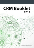 Cover: CRM Booklet 2019 - ADV Handelsgesellschaft m.b.H.