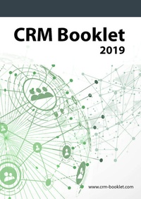 Enlarge image Cover: CRM Booklet 2019 - ADV Handelsgesellschaft m.b.H.
