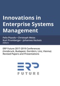 Cover: Innovations in Enterprise Systems Management - ADV Handelsgesellschaft m.b.H.