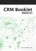 Cover: CRM Booklet 2020/2021 - ADV Handelsgesellschaft m.b.H.
