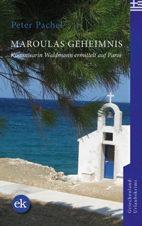 Abbildung von: Maroulas Geheimnis - edition krimi