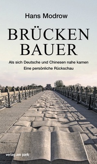 Enlarge image Cover: Brückenbauer - verlag am park