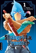 Cover: Shangri-La Frontier 01 - Altraverse GmbH