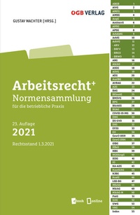 Abbildung von: Arbeitsrecht+ - ÖGB Verlag