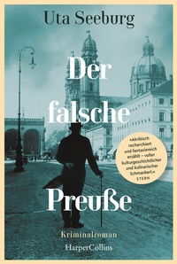 Abbildung von: Der falsche Preuße - HarperCollins
