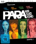 Cover: Para - Wir sind King - Staffel 1 Blu-ray (2 Blu-rays) - Crunchyroll