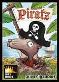 Cover: Piratz - Igel Spiele