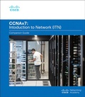 Cover: Introduction to Networks Companion Guide (CCNAv7) - Pearson