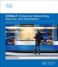 Cover: Enterprise Networking, Security, and Automation Companion Guide (CCNAv7) - Cisco Press